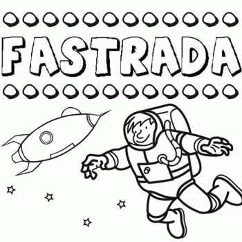 Fastrada: origen y significado del nombre para niña Fastrada