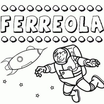 Ferreola: origen y significado del nombre para niña Ferreola
