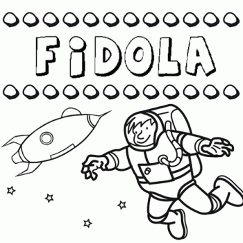 Fidola: origen y significado del nombre para niña Fidola