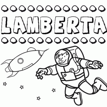Lamberta: origen y significado del nombre para niña Lamberta