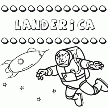 Landerica: origen y significado del nombre para niña Landerica
