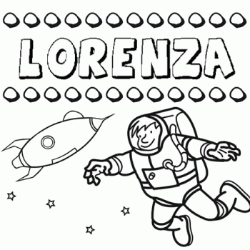 Lorenza: origen y significado del nombre para niña Lorenza