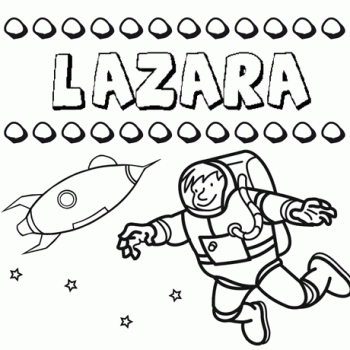 Lázara: origen y significado del nombre para niña Lázara