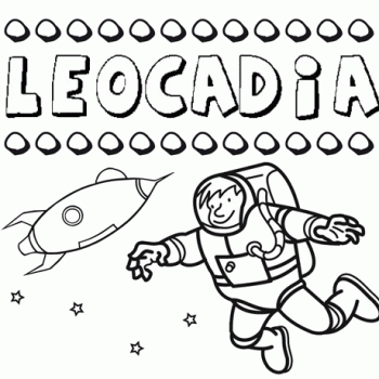 Leocadia: origen y significado del nombre para niña Leocadia