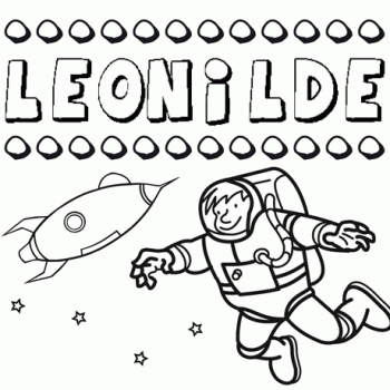 Leonilde: origen y significado del nombre para niña Leonilde
