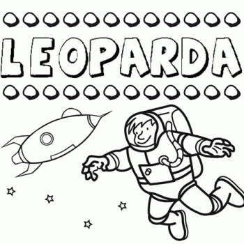 Leoparda: origen y significado del nombre para niña Leoparda