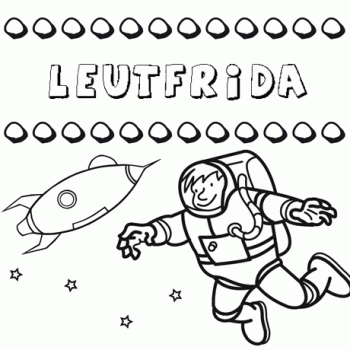 Leutfrida: origen y significado del nombre para niña Leutfrida