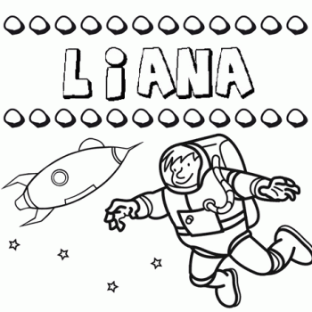 Liana: origen y significado del nombre para niña Liana
