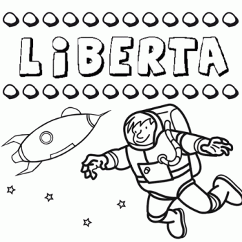 Liberta: origen y significado del nombre para niña Liberta