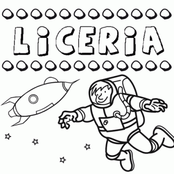Liceria: origen y significado del nombre para niña Liceria