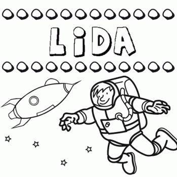 Lida: origen y significado del nombre para niña Lida