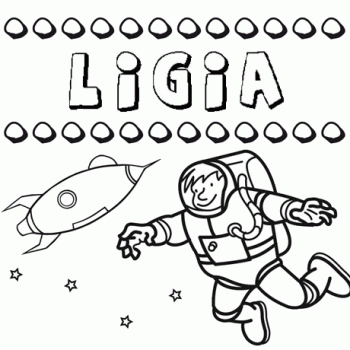 Ligia: origen y significado del nombre para niña Ligia