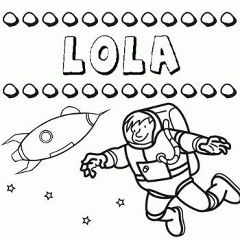 Lola: origen y significado del nombre para niña Lola