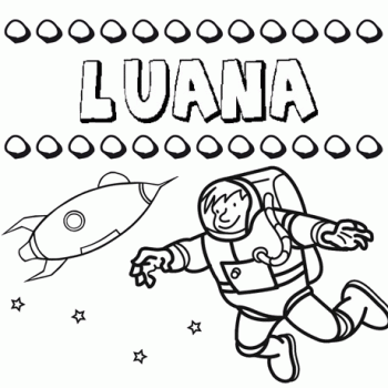 Luana: origen y significado del nombre para niña Luana