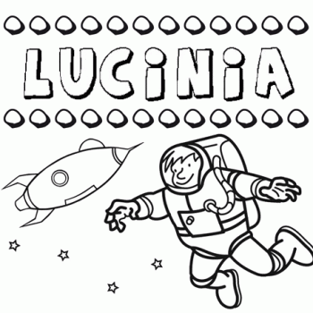 Lucinia: origen y significado del nombre para niña Lucinia