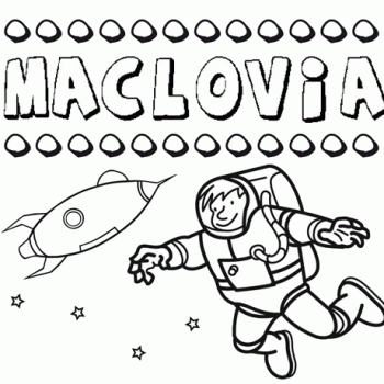 Maclovia: origen y significado del nombre para niña Maclovia