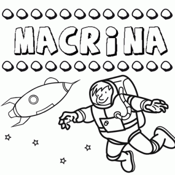 Macrina: origen y significado del nombre para niña Macrina