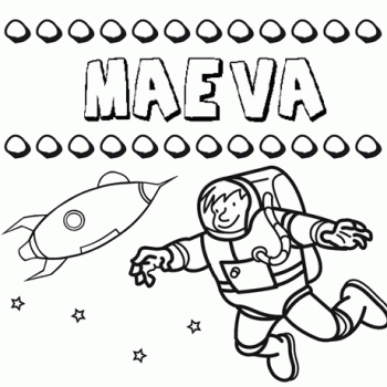 Maeva: origen y significado del nombre para niña Maeva