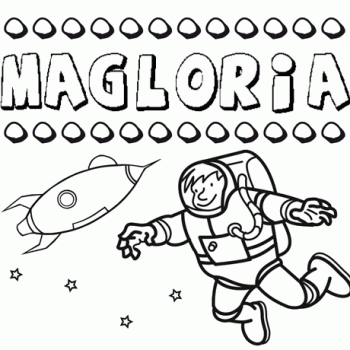 Magloria: origen y significado del nombre para niña Magloria