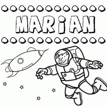 Marian: origen y significado del nombre para niña Marian