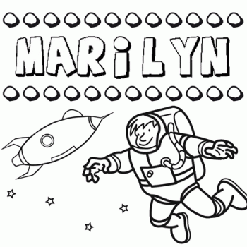 Marilyn: origen y significado del nombre para niña Marilyn