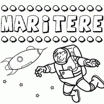 Maritere: origen y significado del nombre para niña Maritere