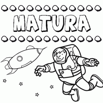 Matura: origen y significado del nombre para niña Matura