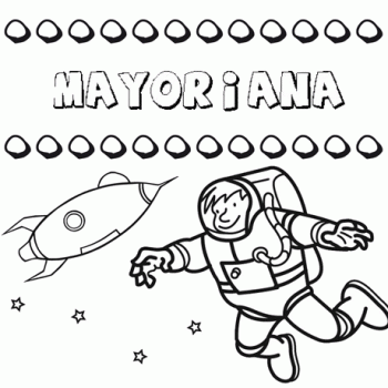 Mayoriana: origen y significado del nombre para niña Mayoriana