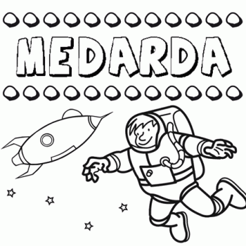 Medarda: origen y significado del nombre para niña Medarda