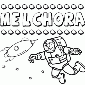 Melchora: origen y significado del nombre para niña Melchora