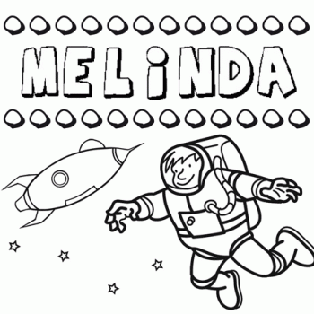 Melinda: origen y significado del nombre para niña Melinda
