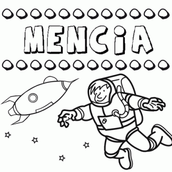 Mencía: origen y significado del nombre para niña Mencía