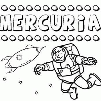 Mercuria: origen y significado del nombre para niña Mercuria