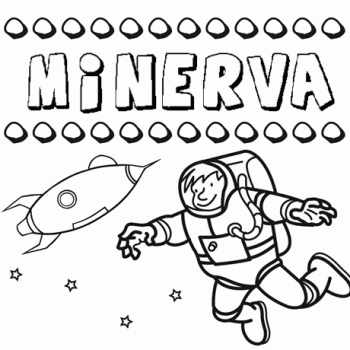 Minerva: origen y significado del nombre para niña Minerva