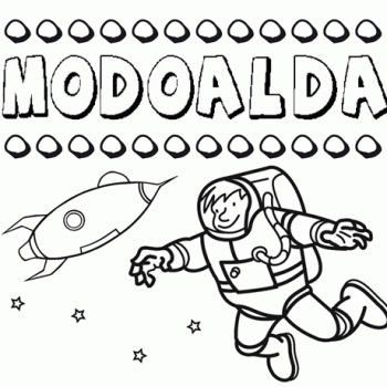 Modoalda: origen y significado del nombre para niña Modoalda