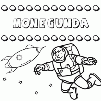 Monegunda: origen y significado del nombre para niña Monegunda