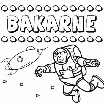 Bakarne: origen y significado del nombre para niña Bakarne
