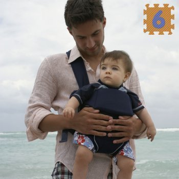 Numerología del nombre del padre Número 6