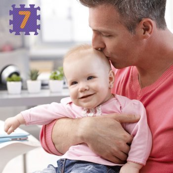 Numerologia del nombre del padre. Número 7