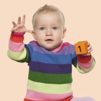 Numerología del nombre para bebés. Número 1