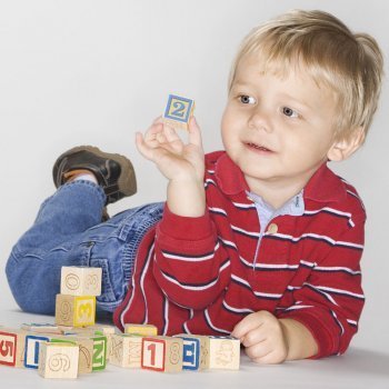 Numerología del nombre para el bebé. Número 2