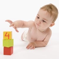 Numerología para el nombre del bebé. Número 4