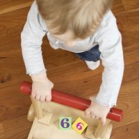 Numerología del nombre para bebés. Número 6