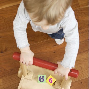 Numerología del nombre para bebés. Número 6