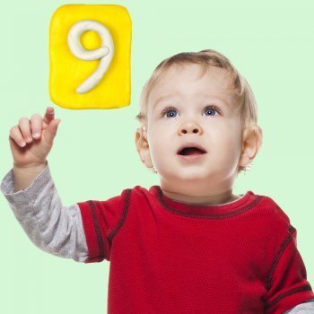 Numerología del nombre del bebé. Número 9