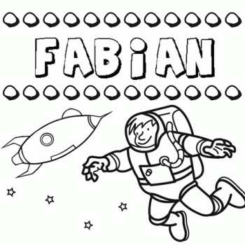 Significado del nombre Fabián. Nombre para niños