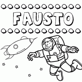 Significado del nombre Fausto. Nombre para niños