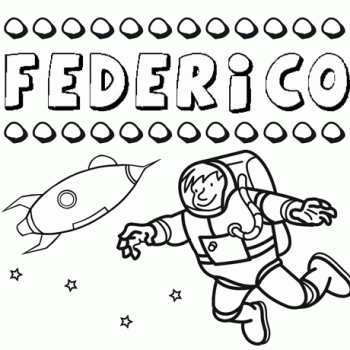 Significado del nombre Federico. Nombre para niños