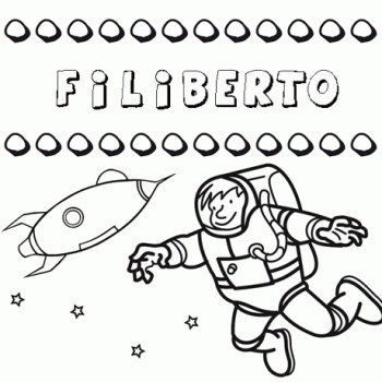 Significado del nombre Filiberto. Nombre para niños