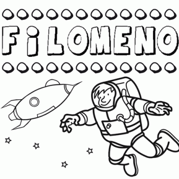 Significado del nombre Filomeno. Nombre para niños